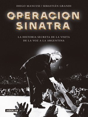 cover image of Operación Sinatra